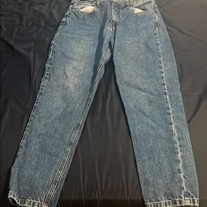 Classic Blue Men's Jeans